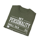 My Personality T-Shirt
