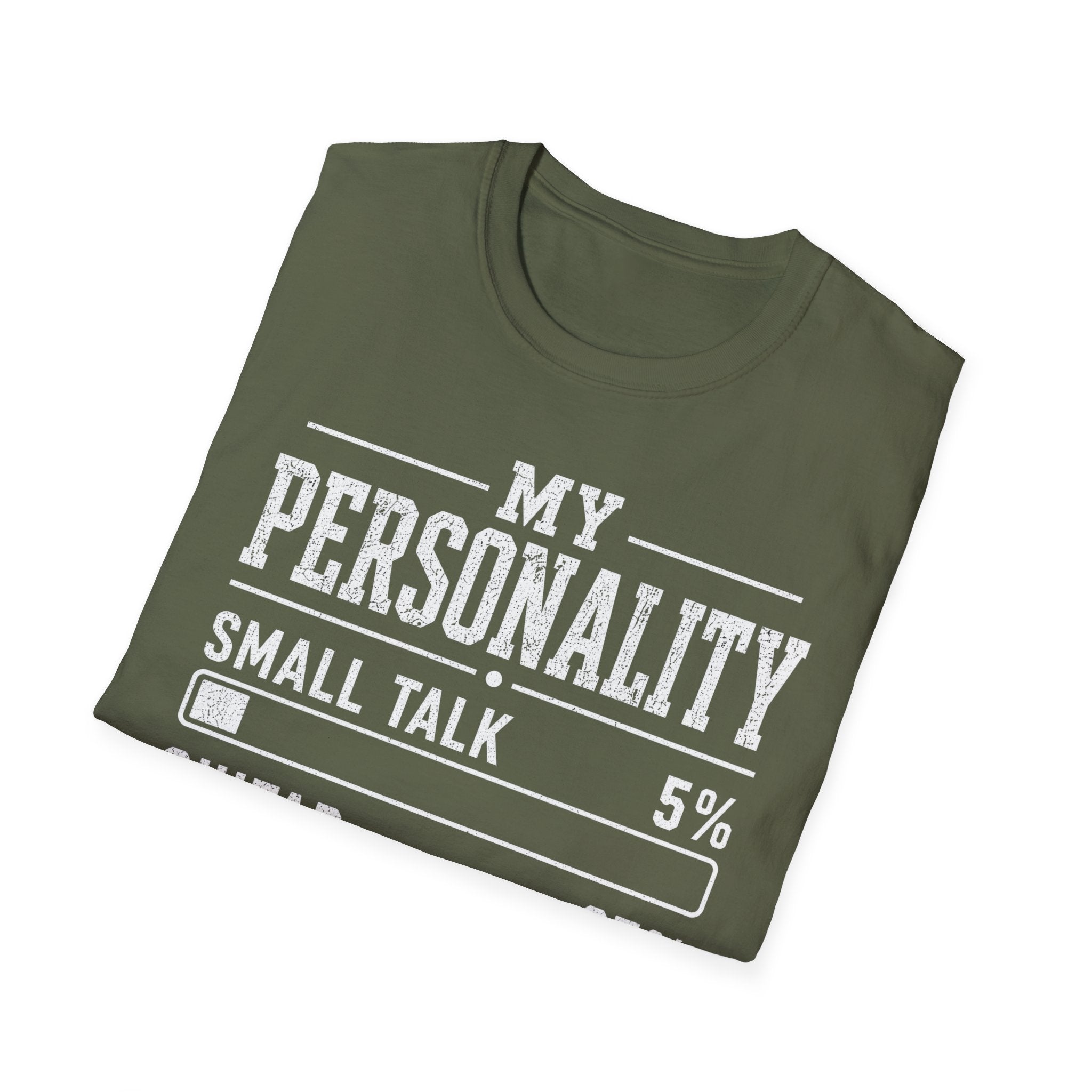 My Personality T-Shirt