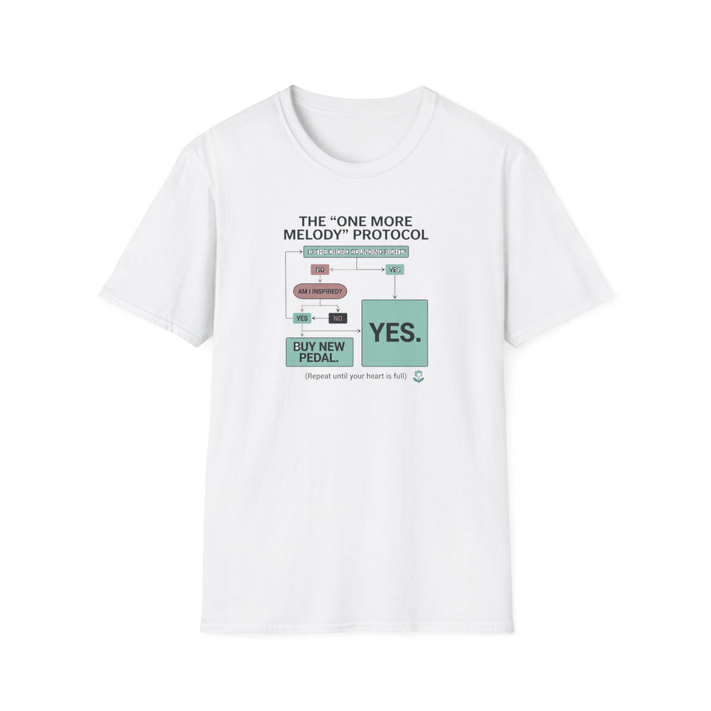 The One More Melody Protocol T-Shirt