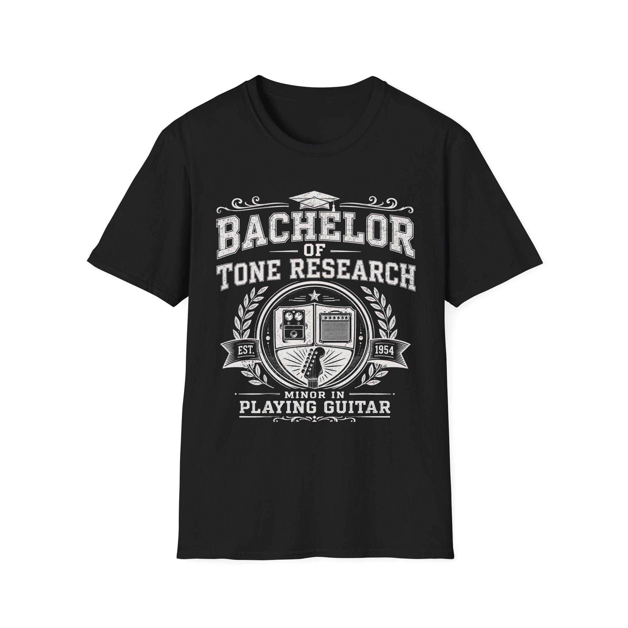 Bachelor Of Tone ResearchT-Shirt