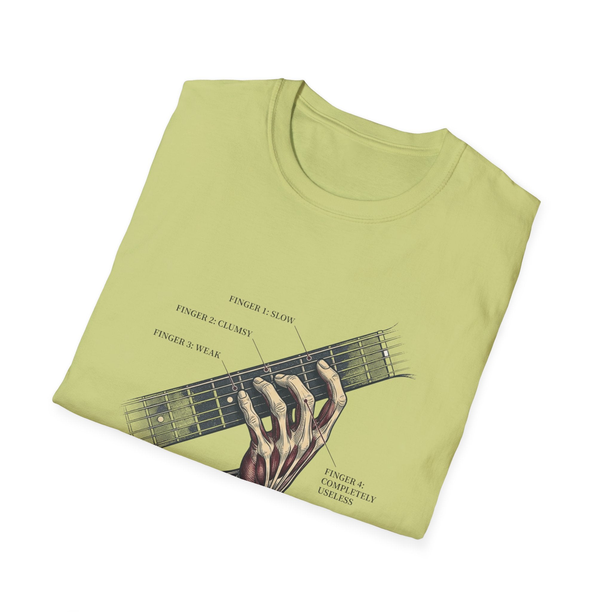 Chord Progression Pathology 2 T-Shirt