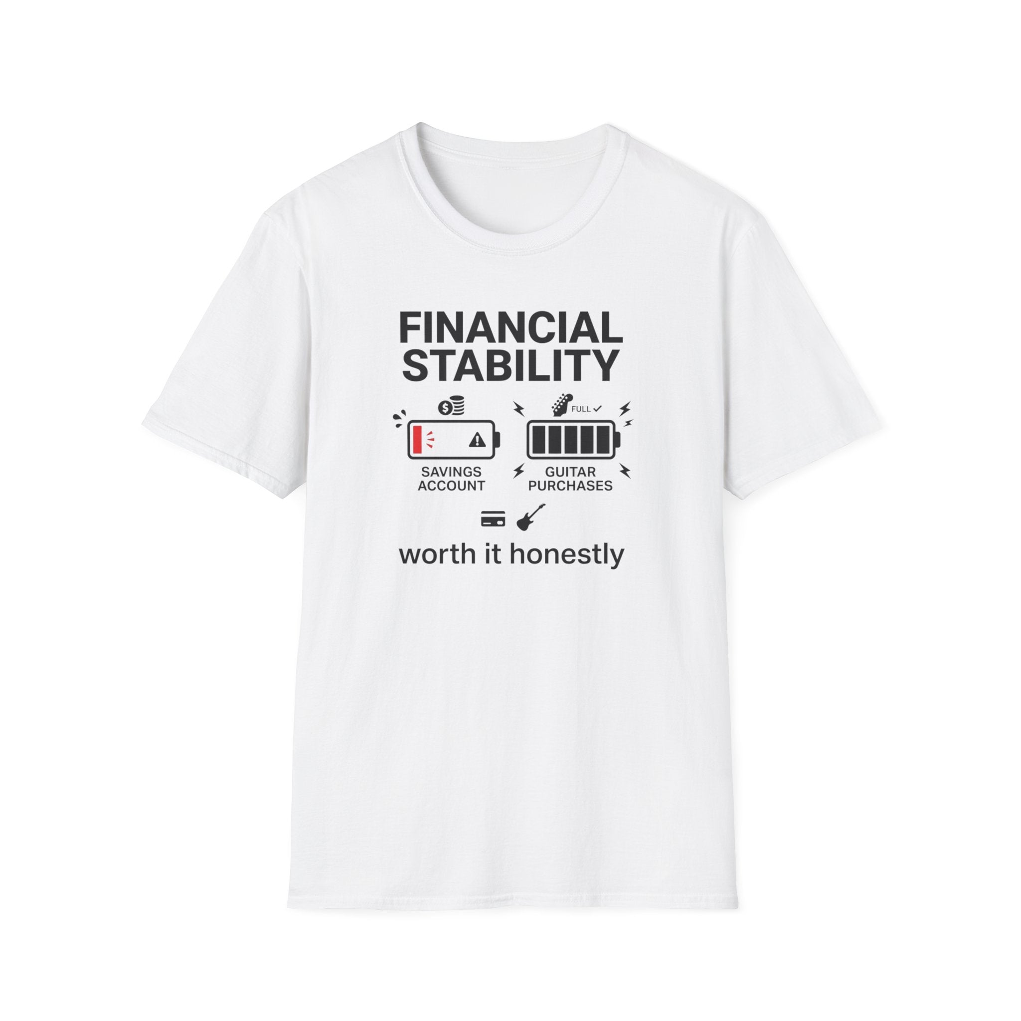Financial Stability T-Shirt