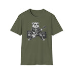 Hamster Rockstar T-Shirt
