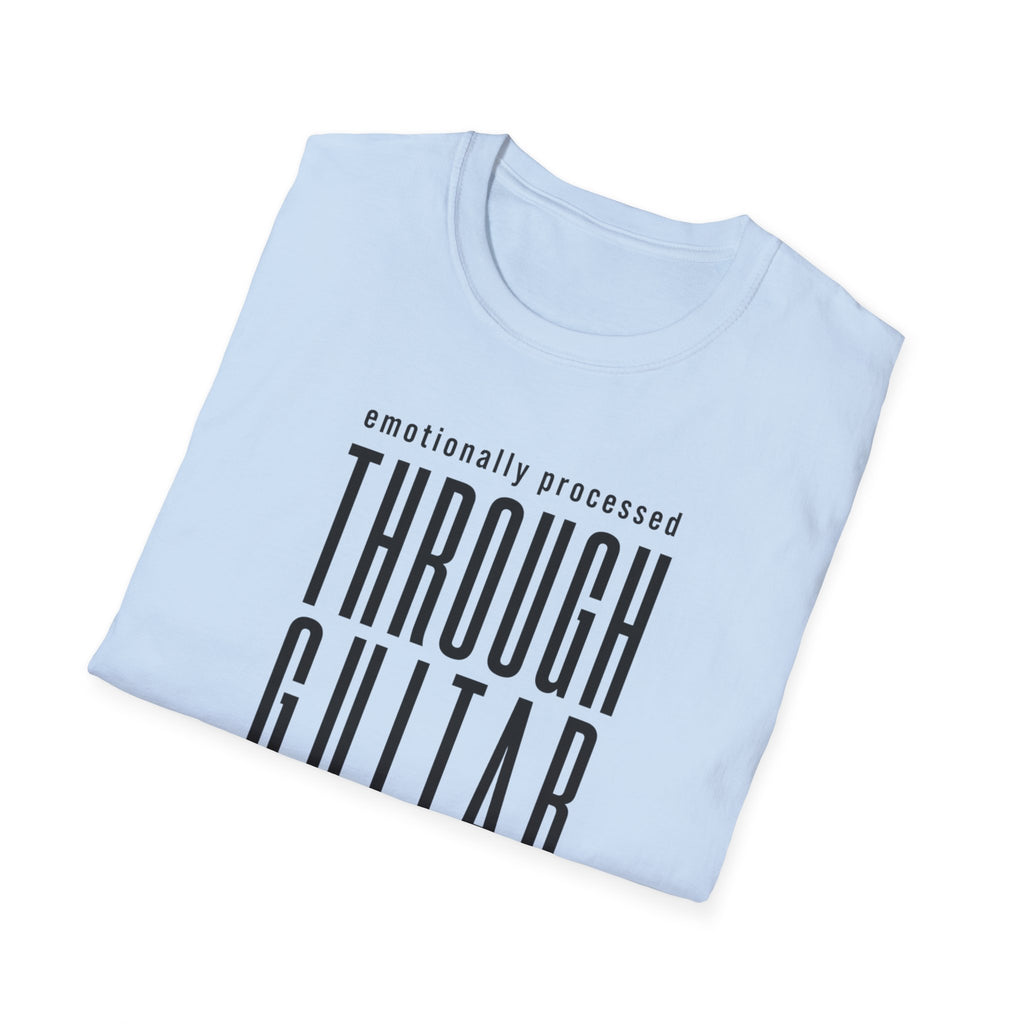 Emotionally Processed T-Shirt
