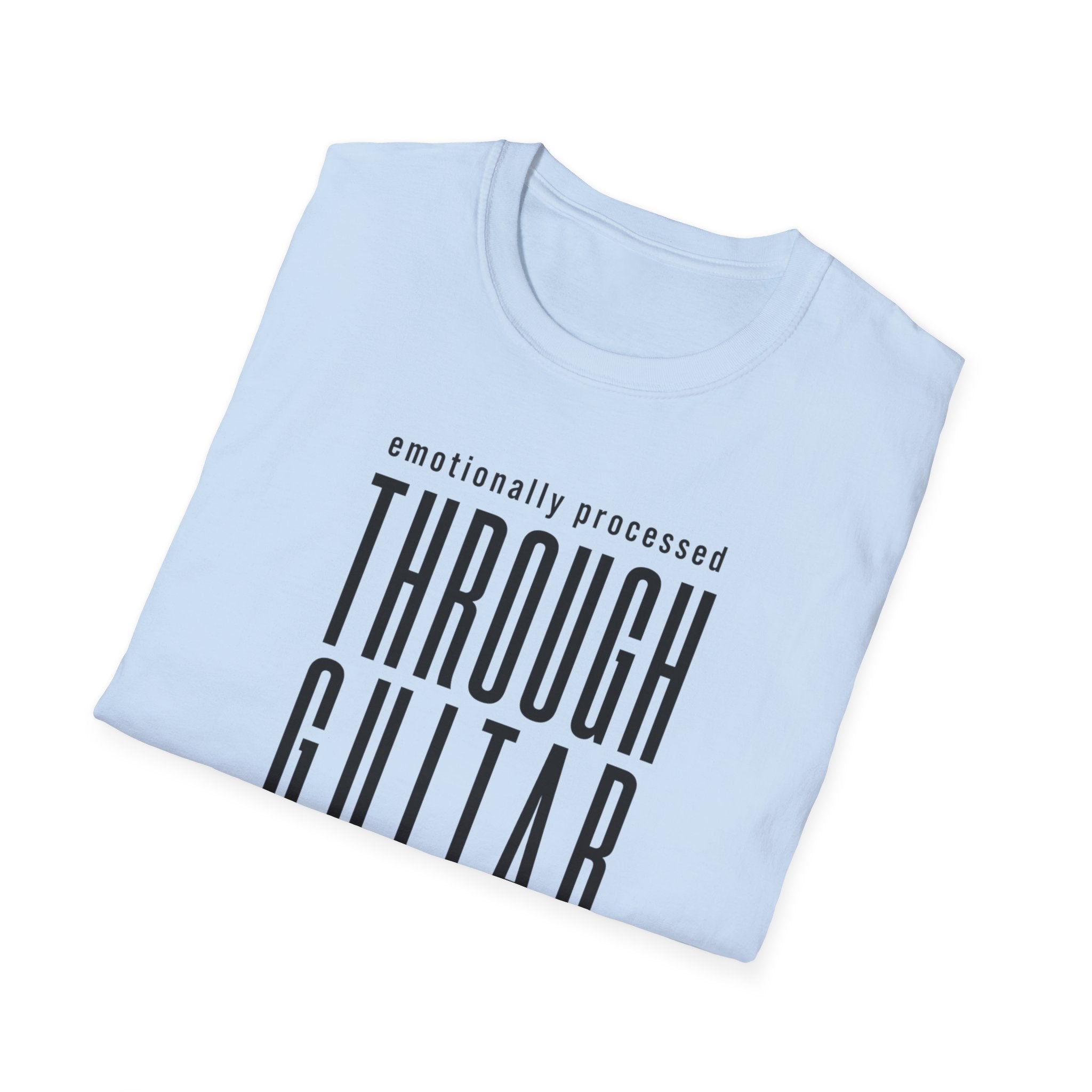 Emotionally Processed T-Shirt