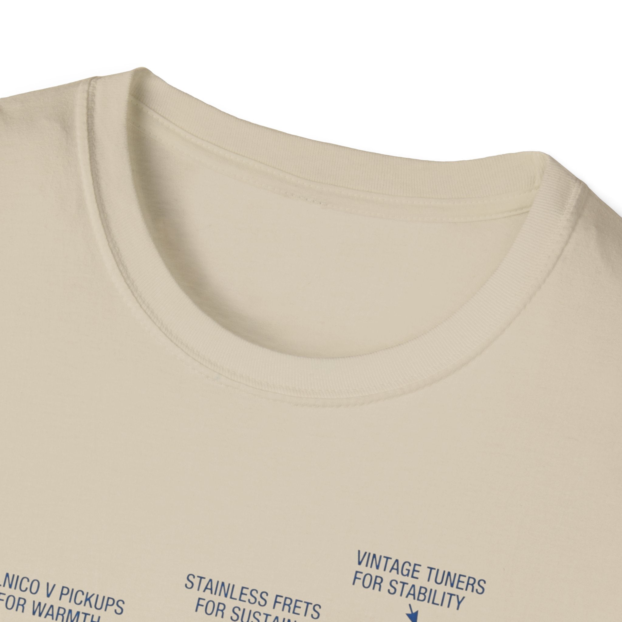 Tone Is In The Fingers 3 T-Shirt