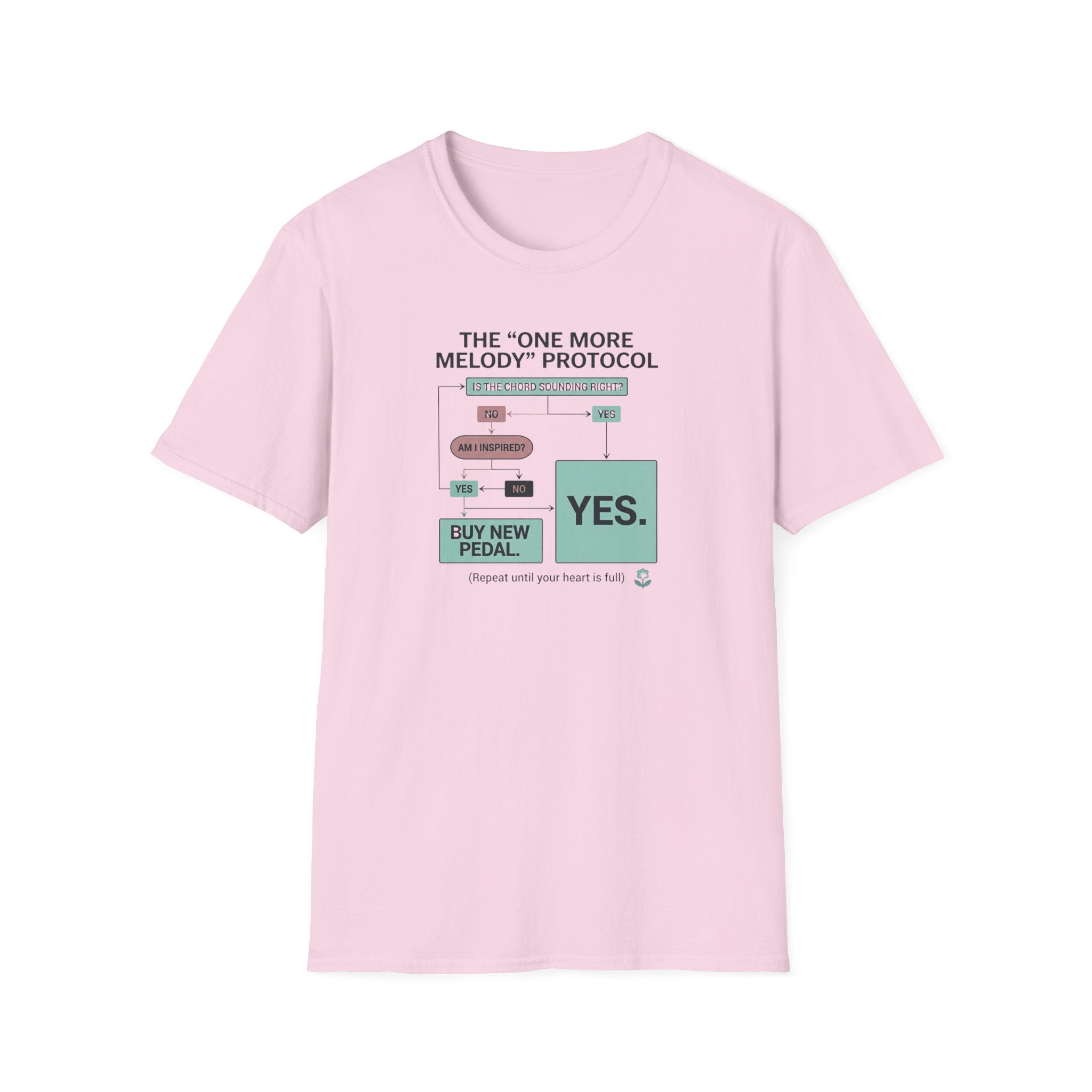 The One More Melody Protocol T-Shirt