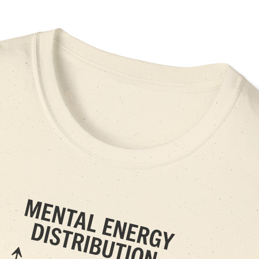 Mental Energy Distribution T-Shirt
