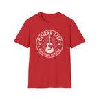 Guitar Player Play Loud Stay True T-Shirt