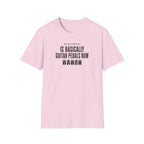 My Personality Is Basically Guitar Pedals Now 2 T-Shirt