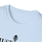 Just One More Song Girl T-Shirt