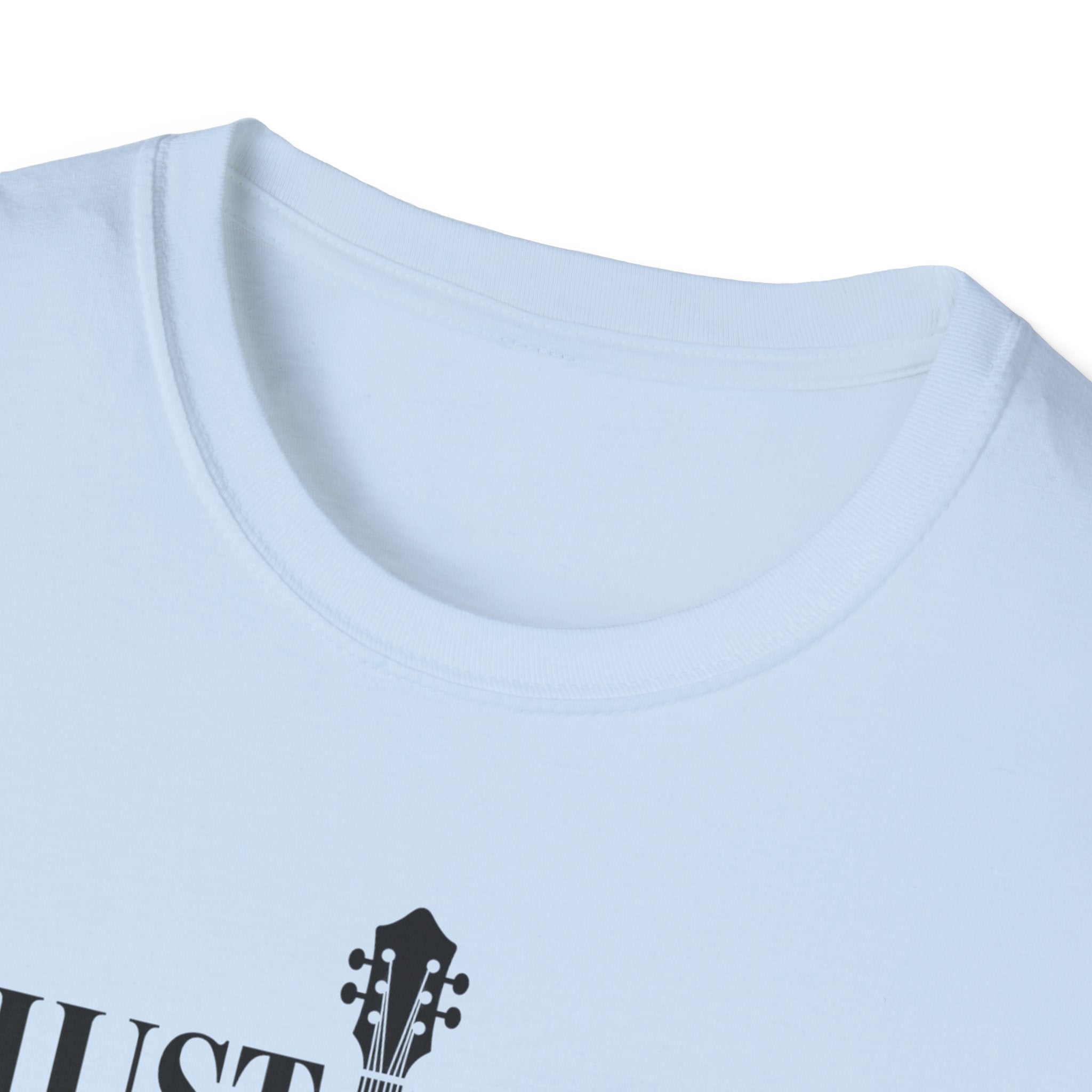 Just One More Song Girl T-Shirt