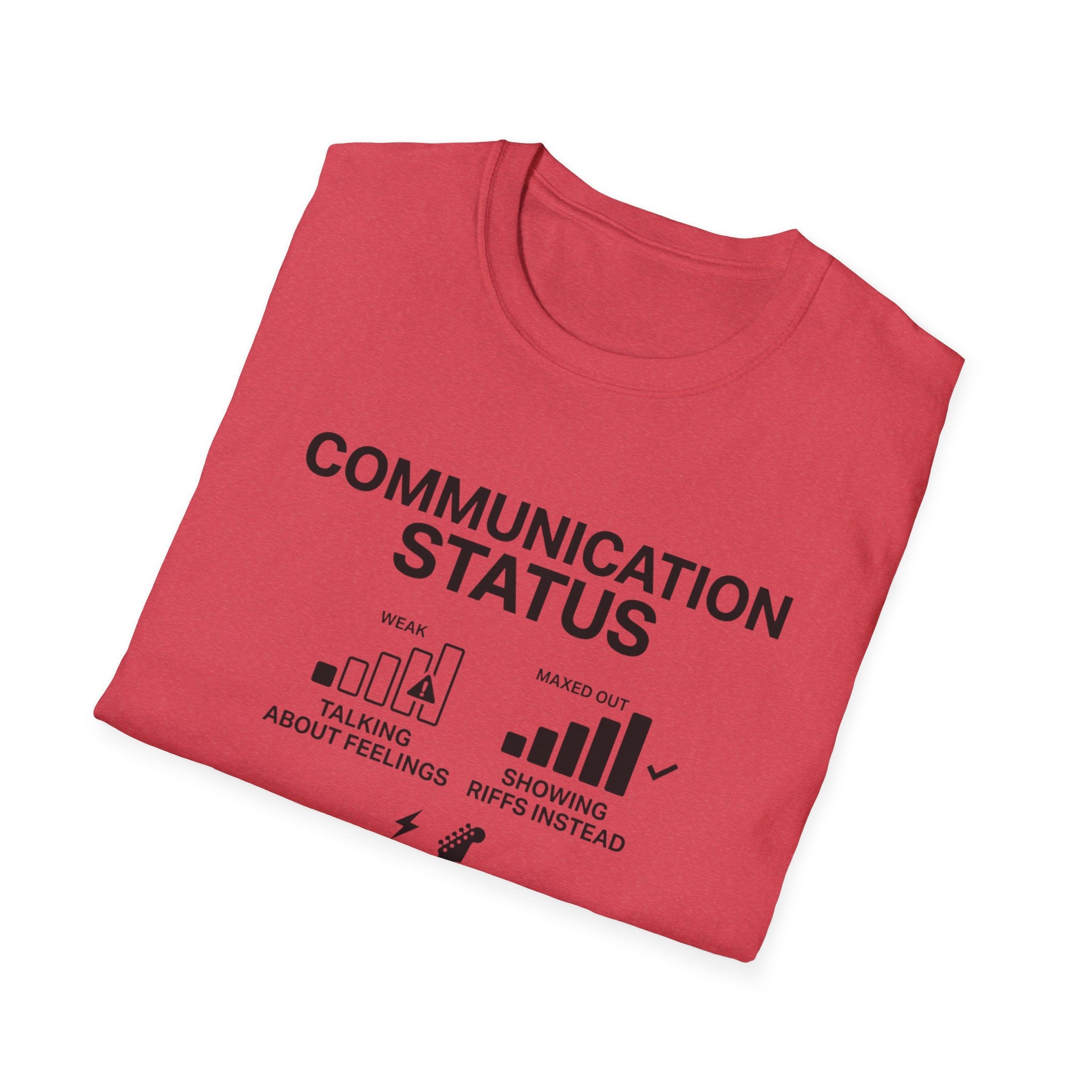 Communication Status  T-Shirt