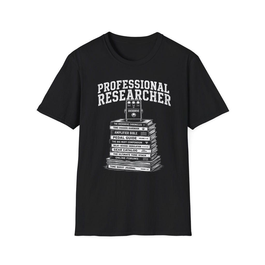 Professional Researcher T-Shirt
