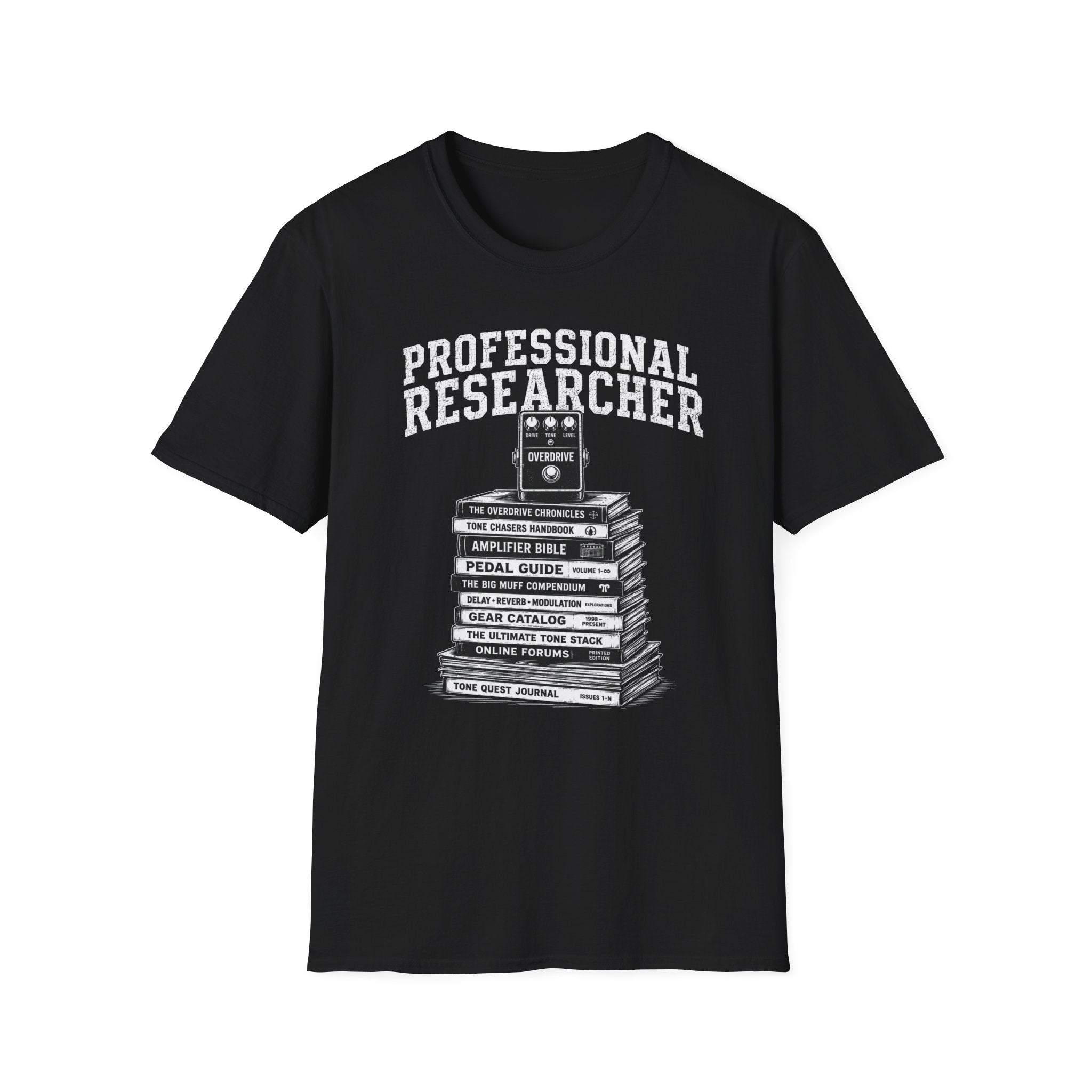 Professional Researcher T-Shirt