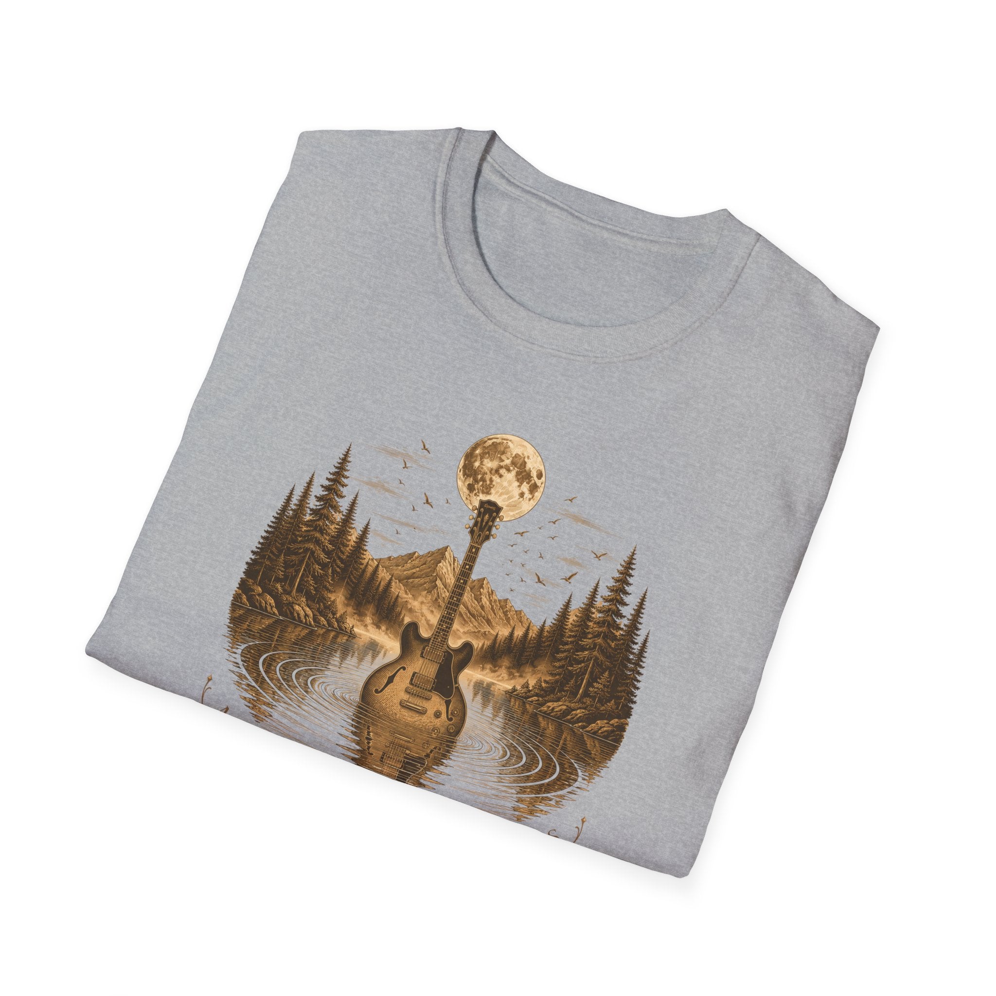 Midnight Frequencies T-Shirt
