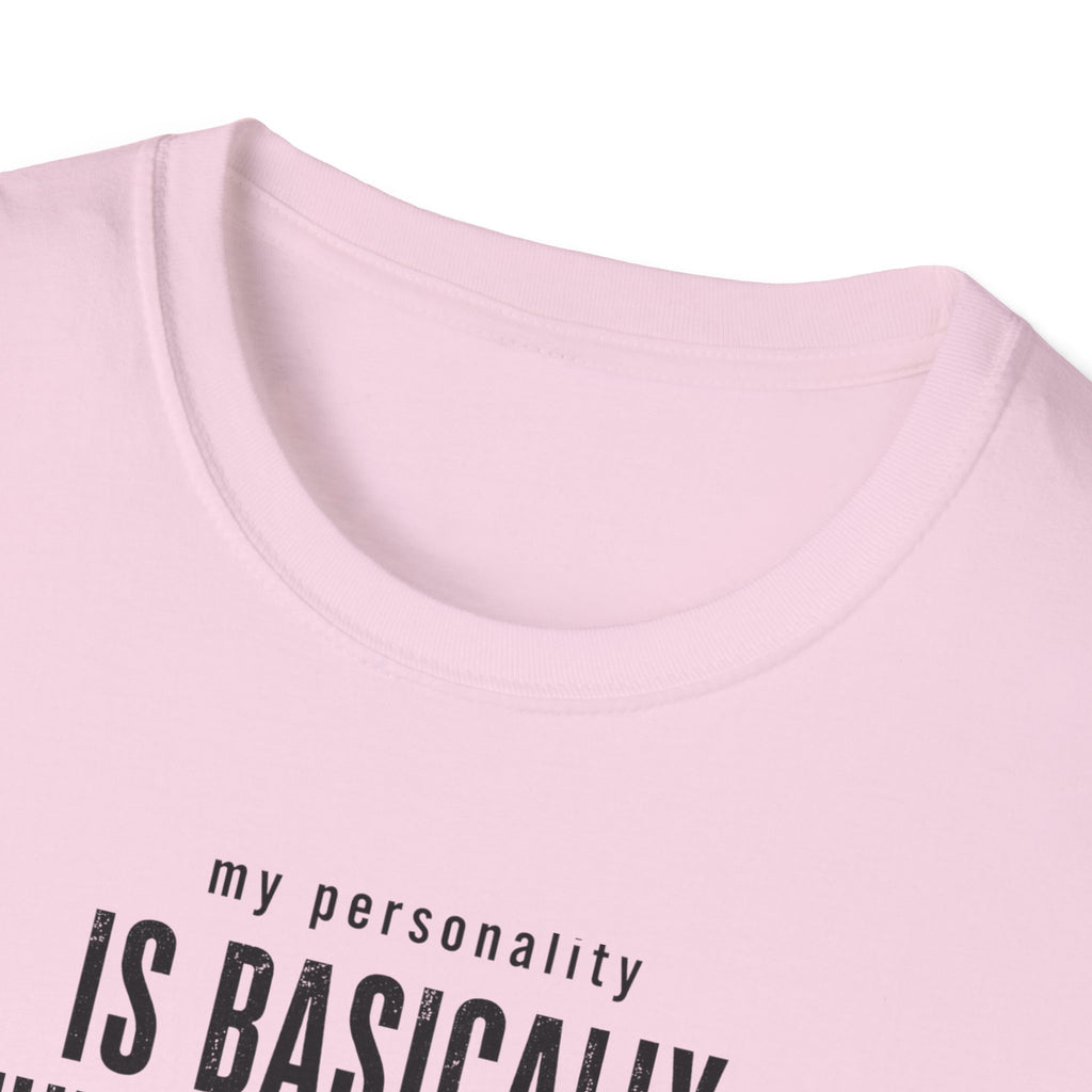 My Personality Is Basically Guitar Pedals Now 2 T-Shirt