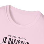 My Personality Is Basically Guitar Pedals Now 2 T-Shirt