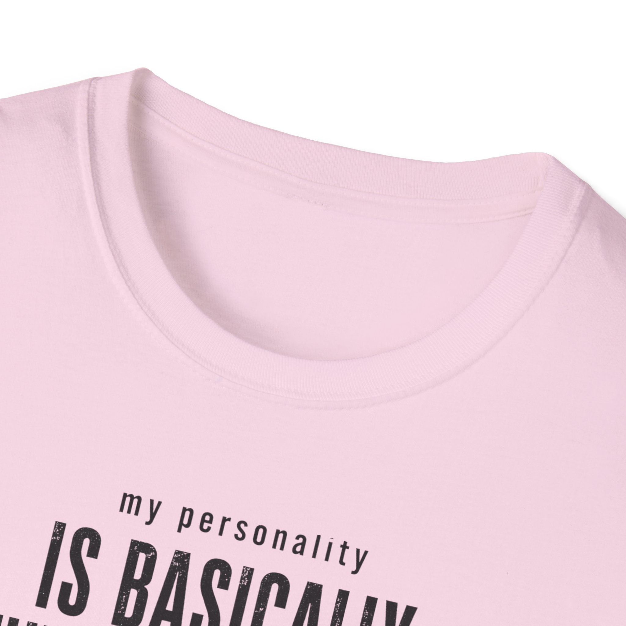 My Personality Is Basically Guitar Pedals Now 2 T-Shirt