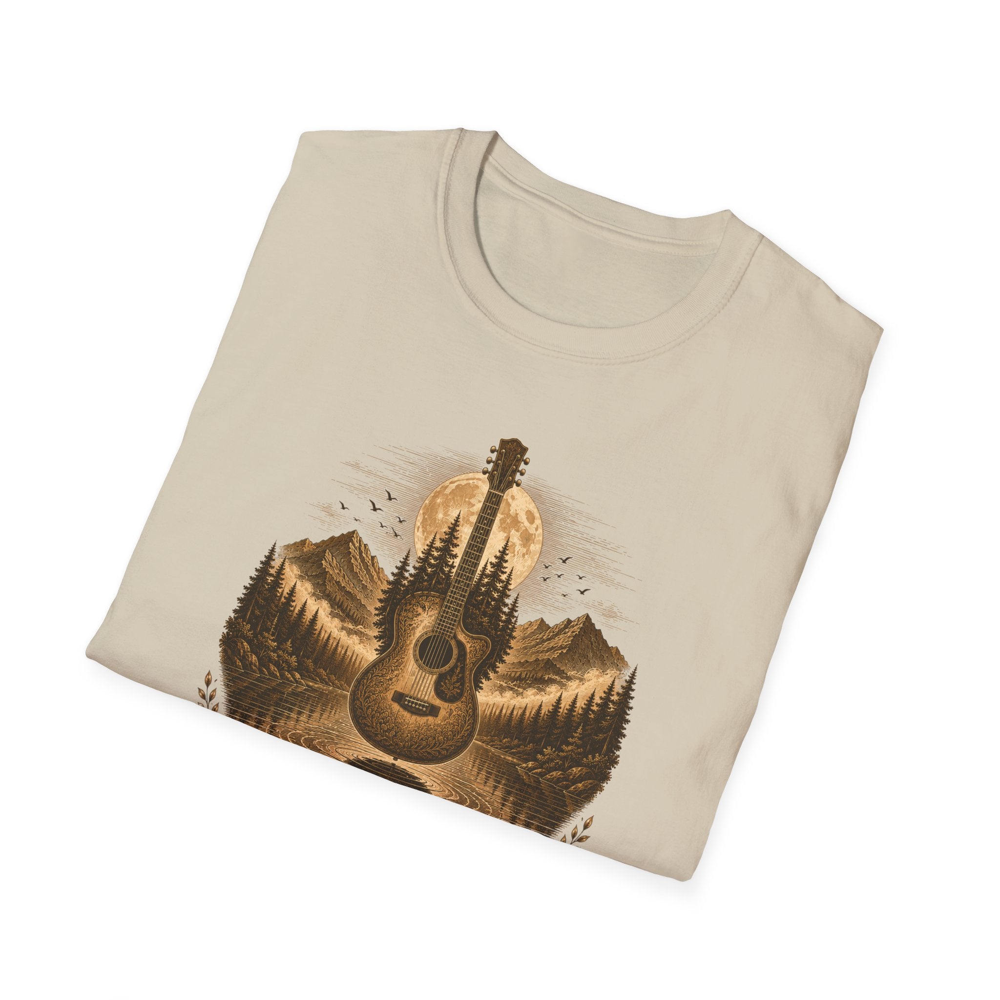 Natural Reverb T-Shirt