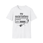 My Social Battery 1 T-Shirt