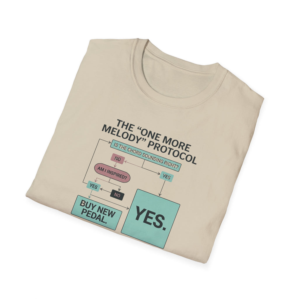 The One More Melody Protocol T-Shirt