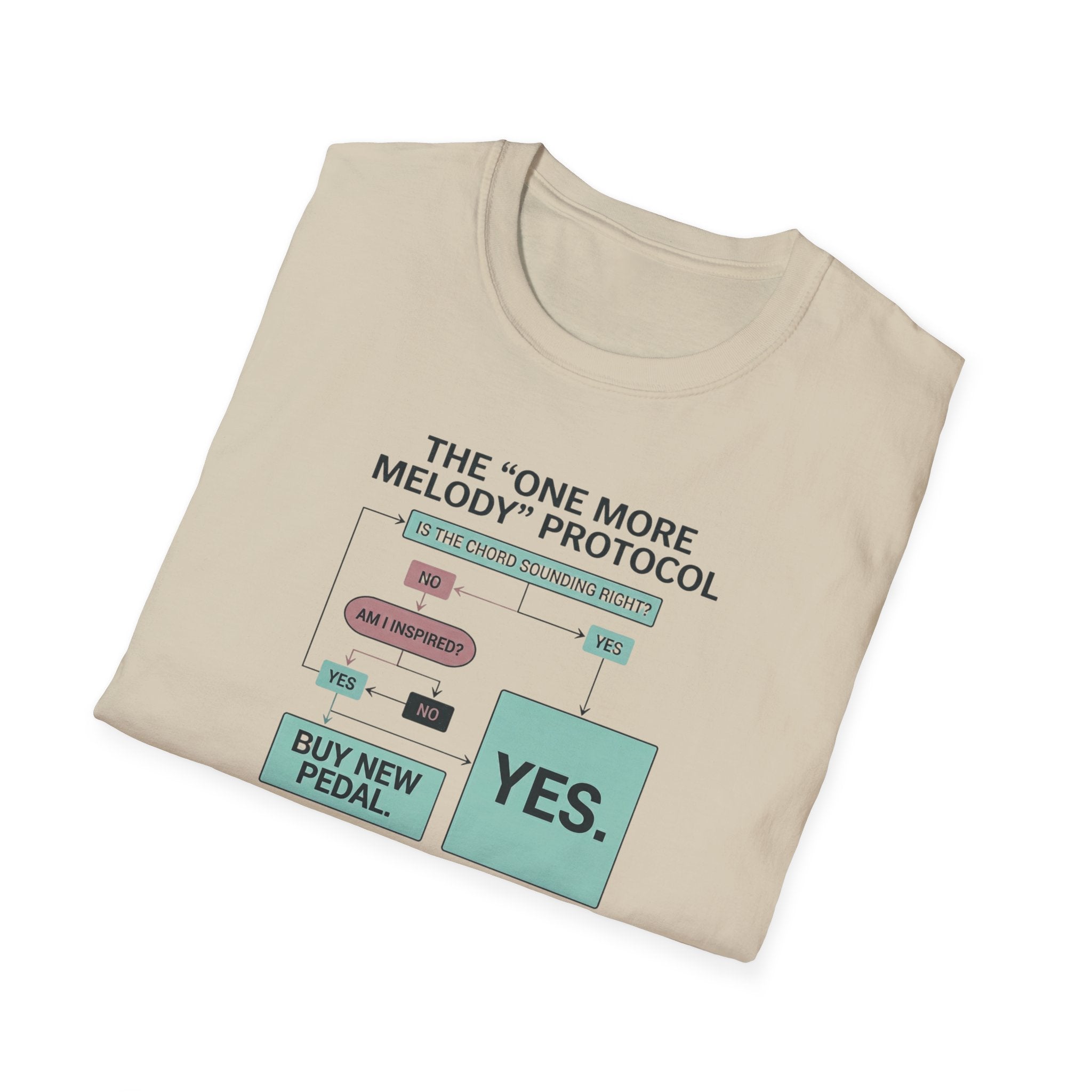The One More Melody Protocol T-Shirt