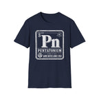 Pentatonium T-Shirt