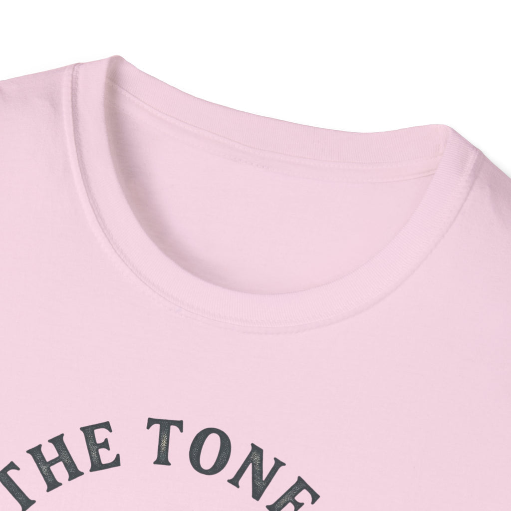Tone Is In The Fingers 1 T-Shirt