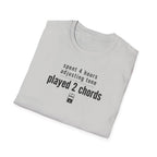 Spent 4 Hours Adjusting Tone T-Shirt