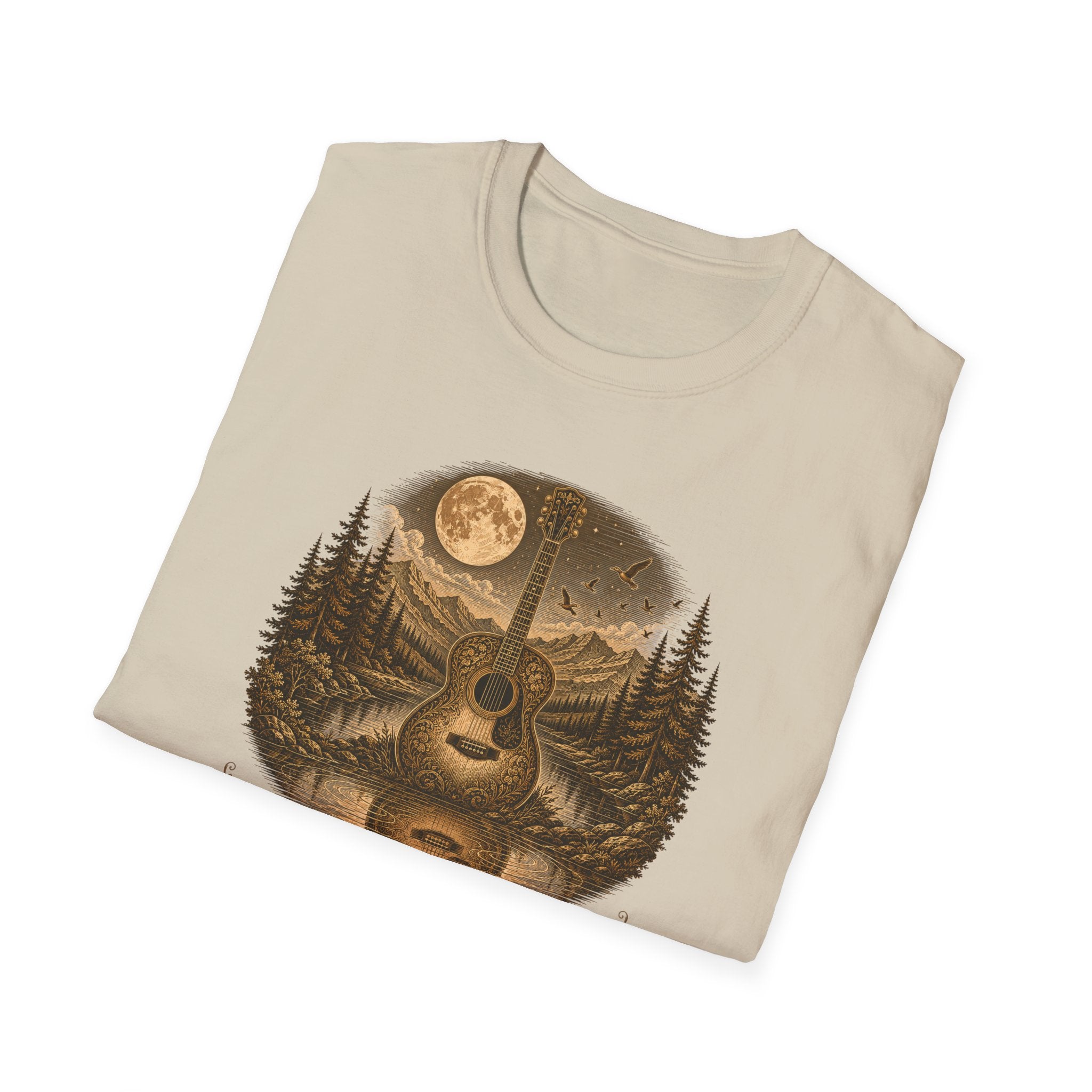 Where The Music Lives T-Shirt