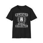 Certified Pedal Collector T-Shirt