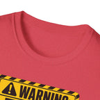 Warning Tone Obsessed T-Shirt