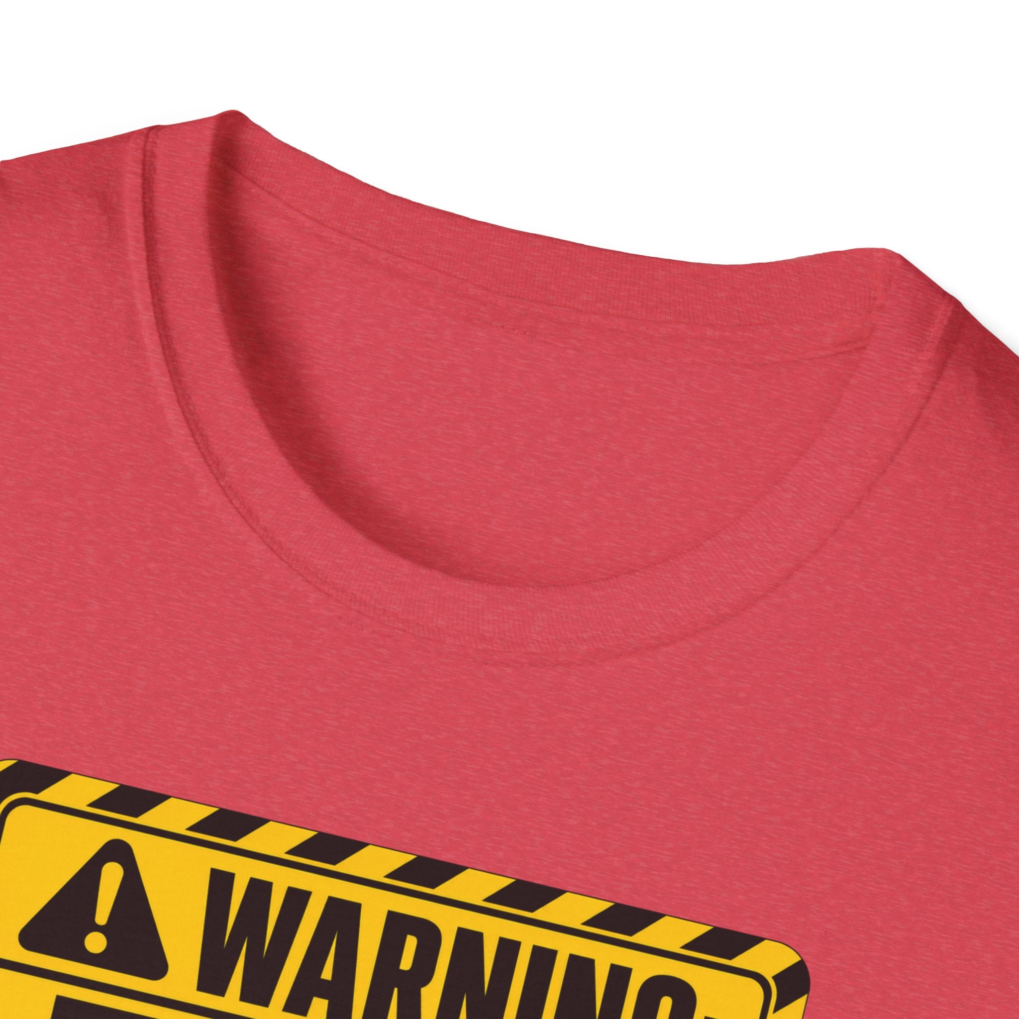 Warning Tone Obsessed T-Shirt