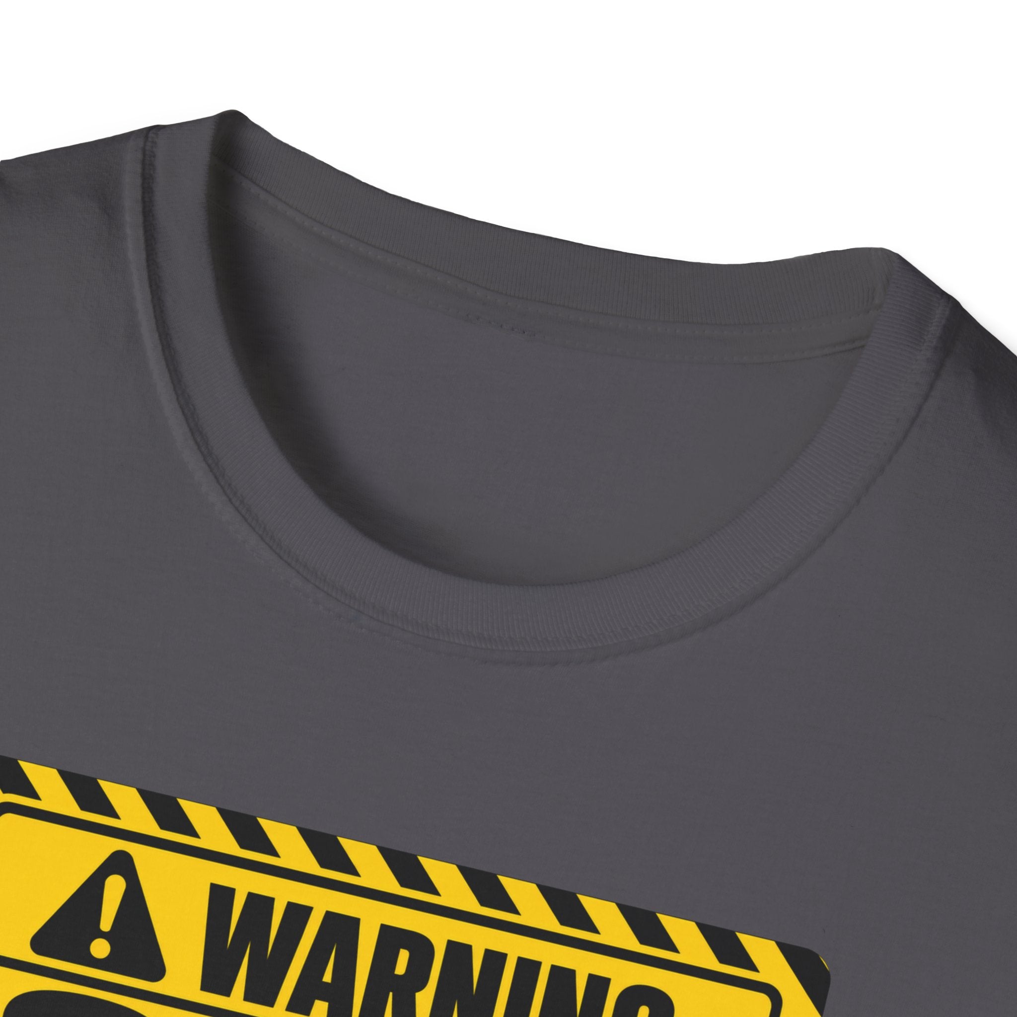 Warning Gear Acqousition Syndrome T-Shirt