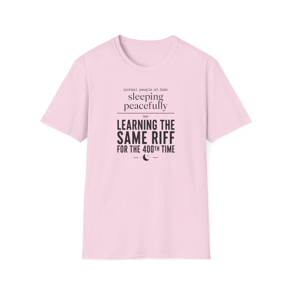 Normal People Sleeping Peacefully T-Shirt
