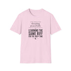 Normal People Sleeping Peacefully T-Shirt