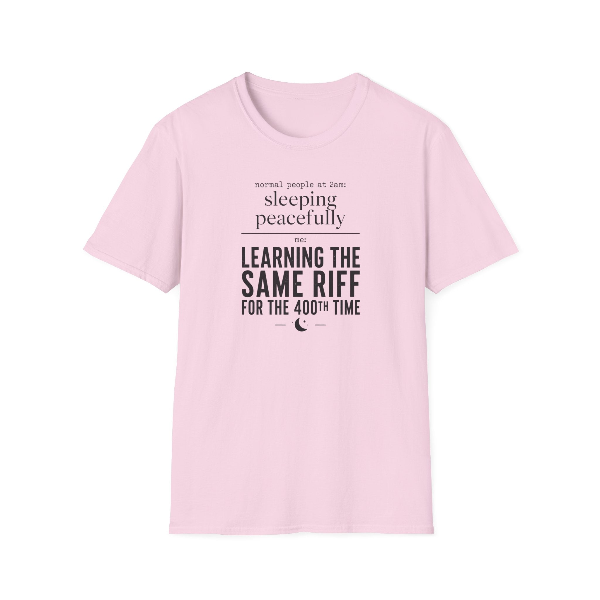 Normal People Sleeping Peacefully T-Shirt