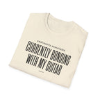 Emotionally Available Currently Bonding With My Guitar T-Shirt