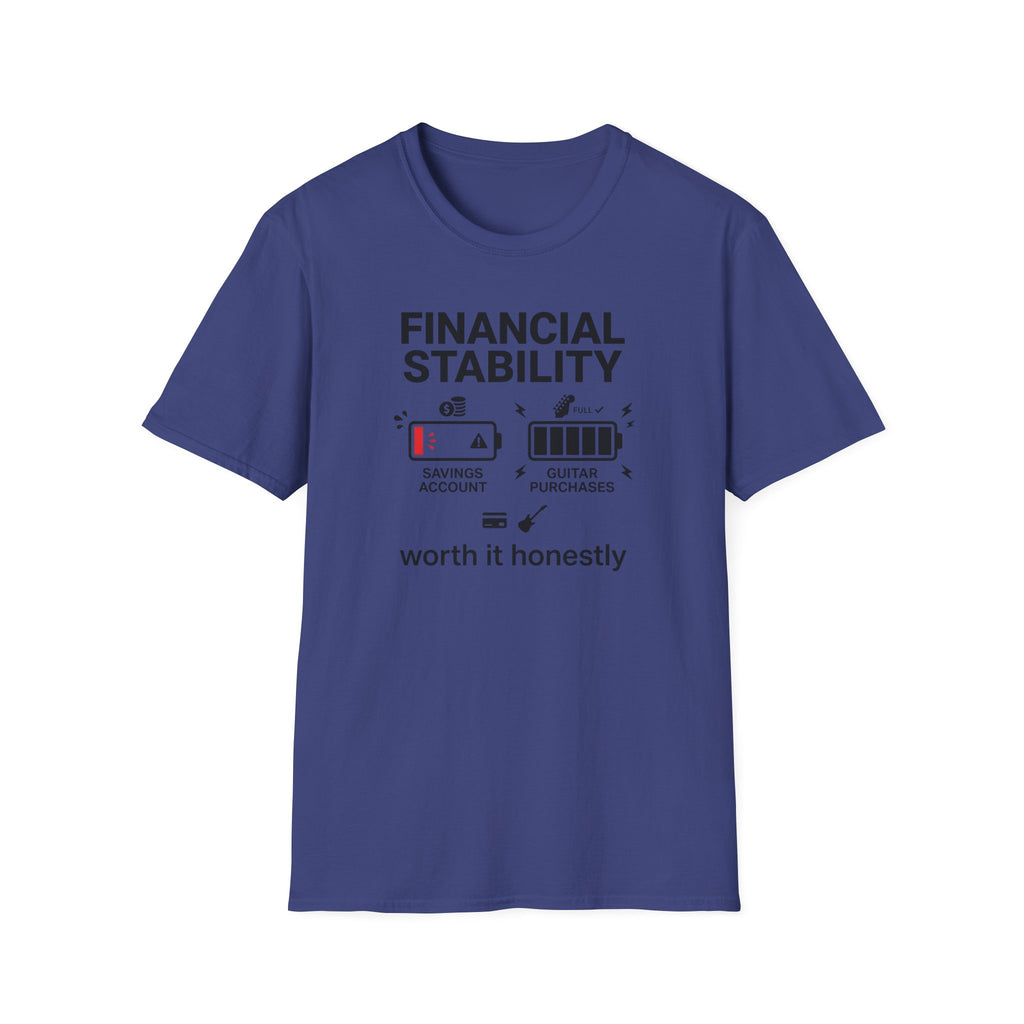 Financial Stability T-Shirt