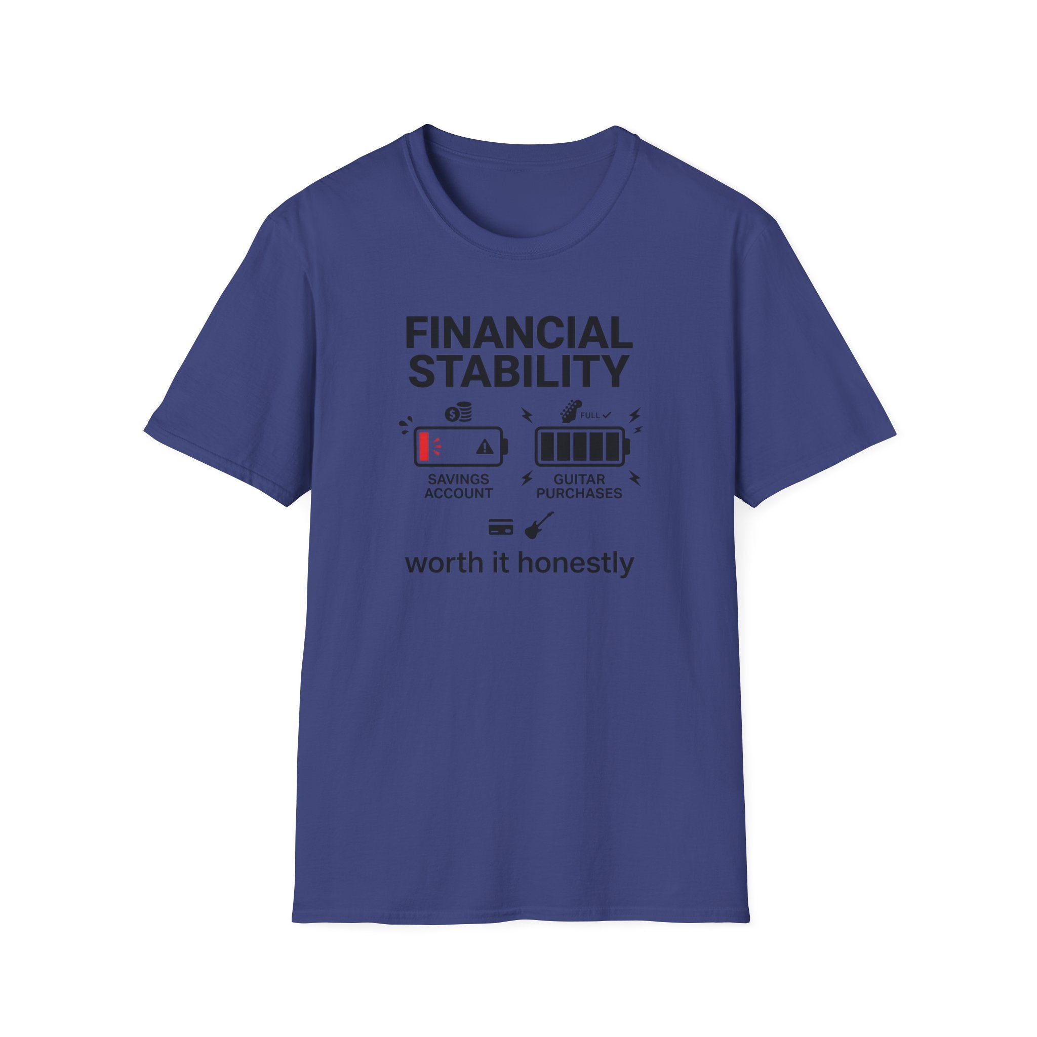 Financial Stability T-Shirt