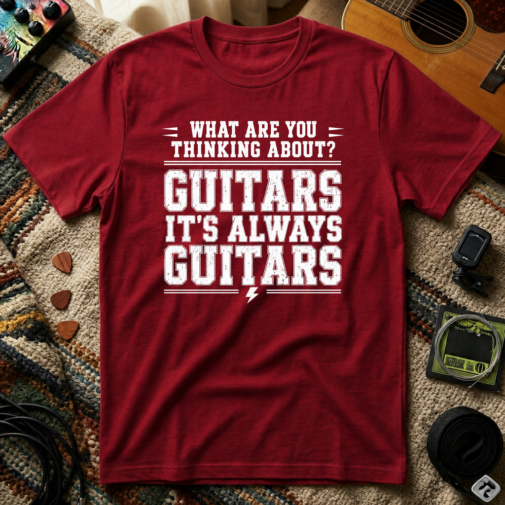 What Are You Thinking About T-Shirt