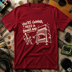 You're Gonna Need A Bigger Amp T-Shirt
