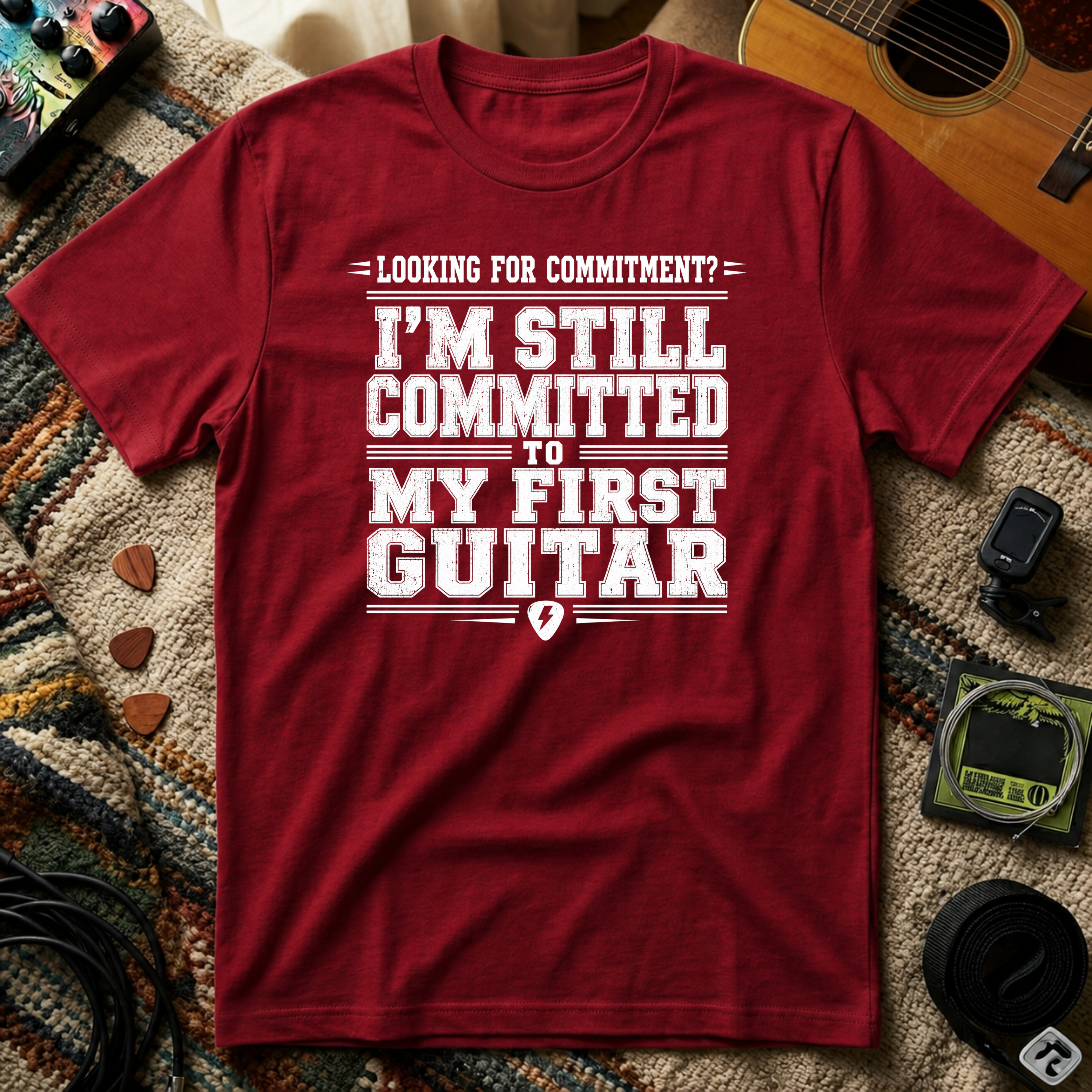 Looking For Commitment T-Shirt