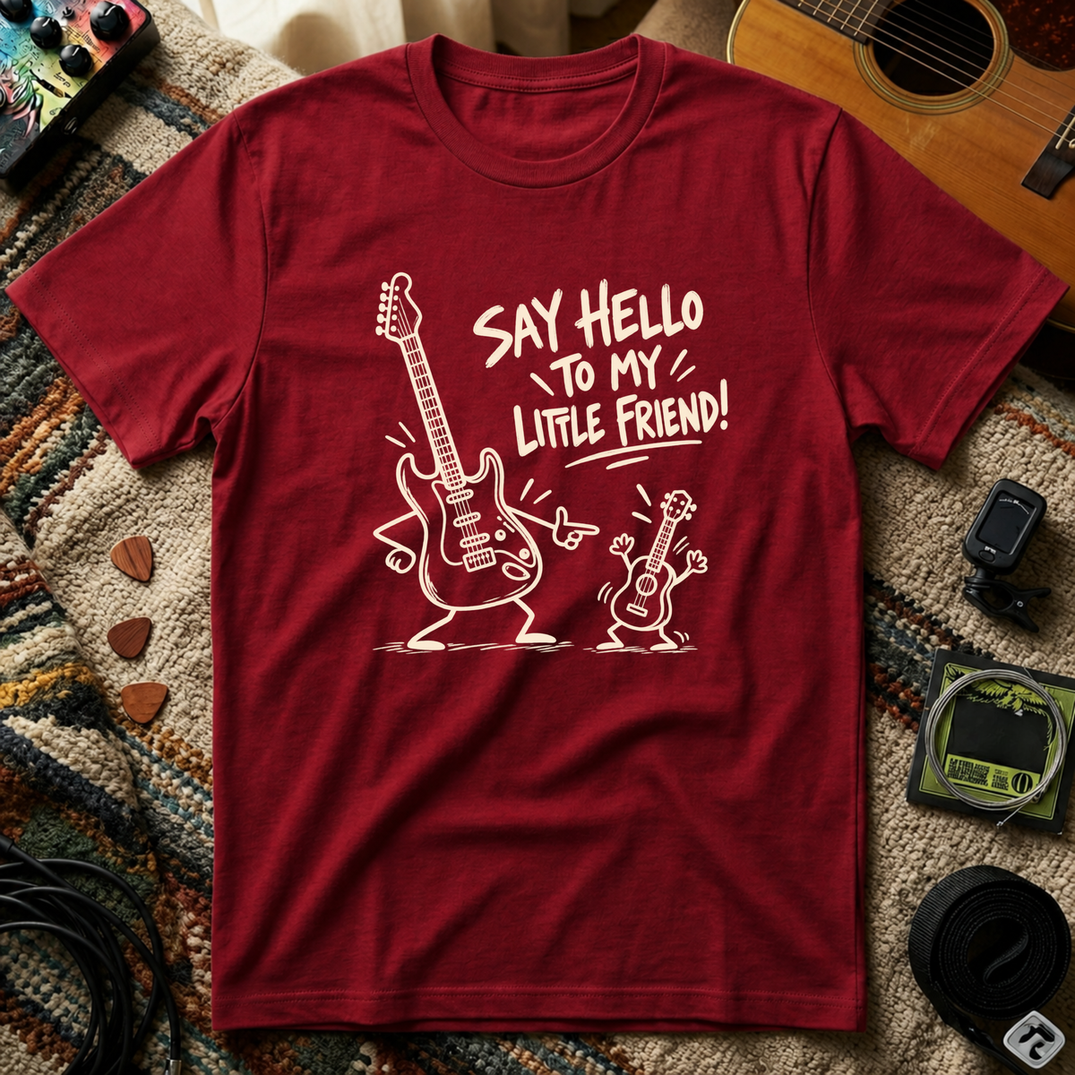 Say Hello T-Shirt