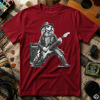 Dog Rockstar T-Shirt