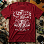 Bachelor Of Tone ResearchT-Shirt
