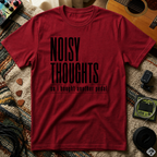 Noisy Thoughts T-Shirt