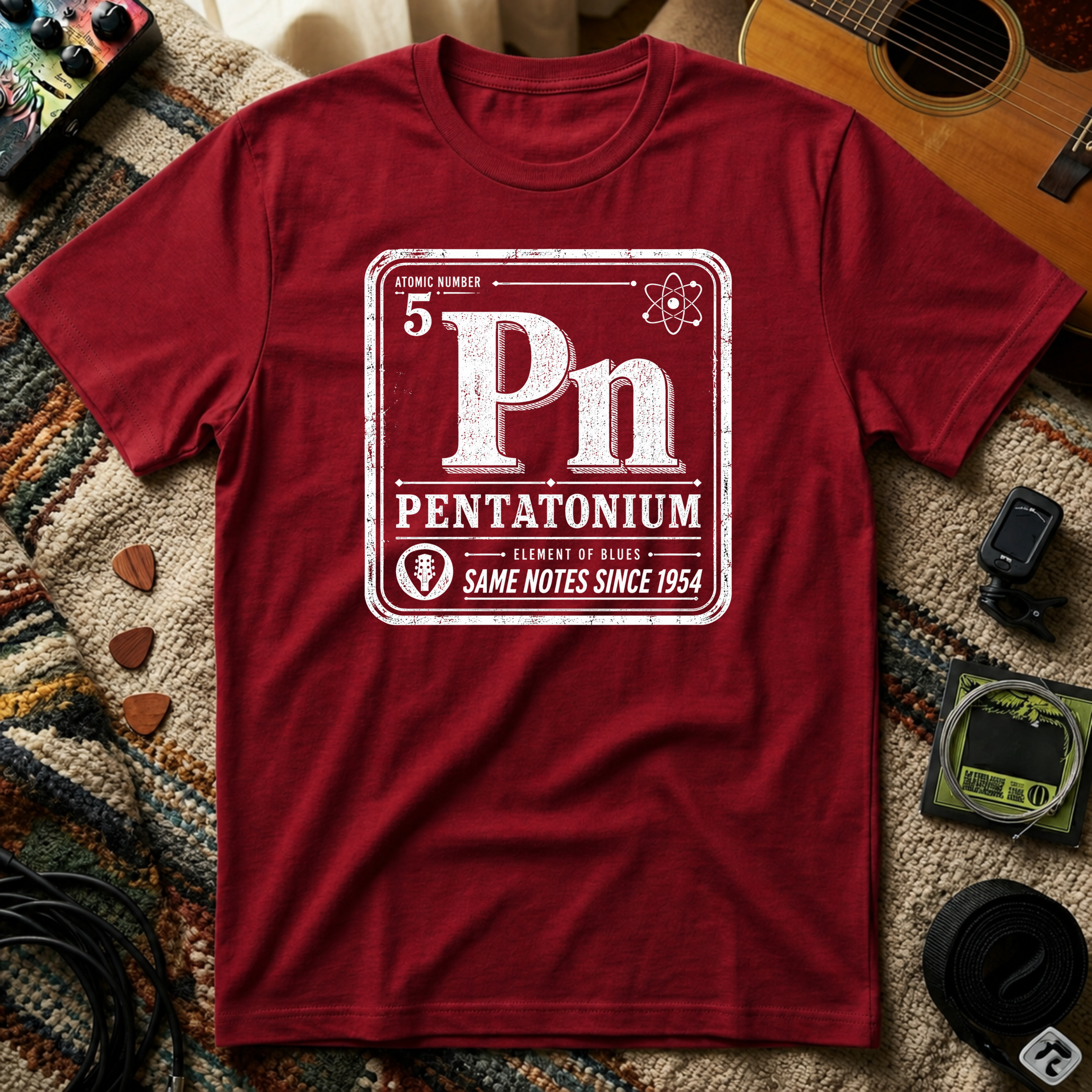 Pentatonium T-Shirt