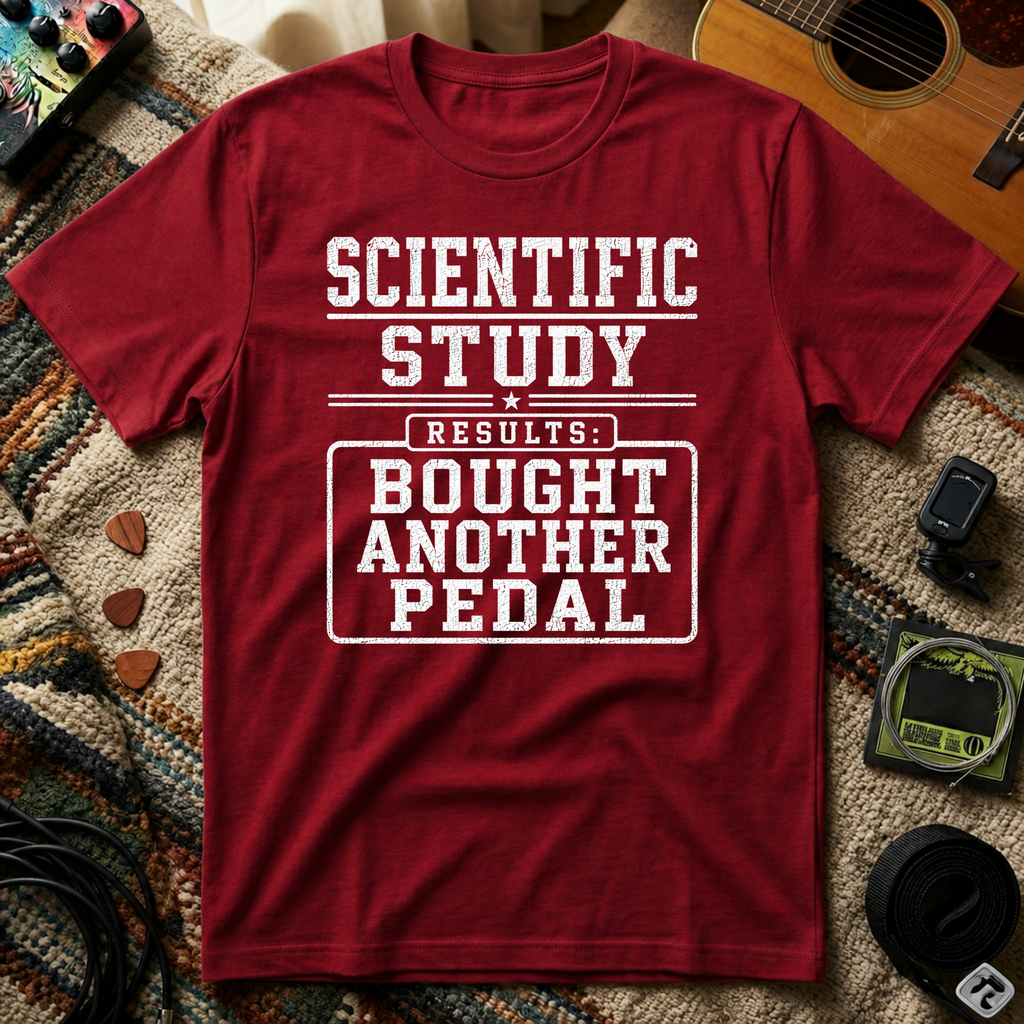Scientific Study T-Shirt